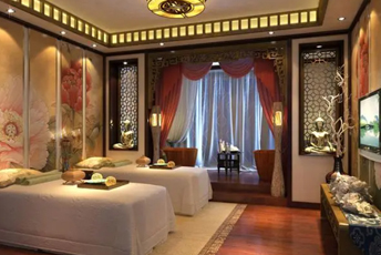 武汉青山区热石疗法：来自大地的温暖疗愈